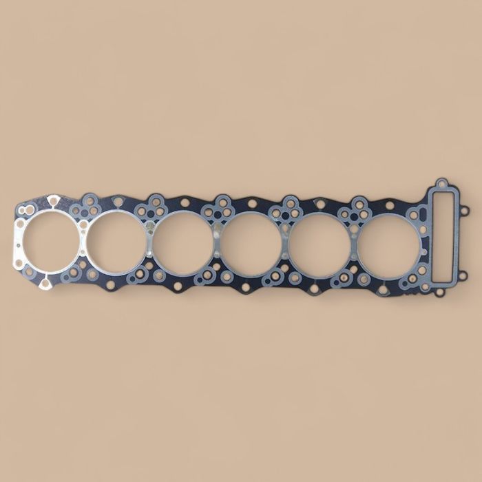 Mitsubishi Overhaul Gasket Kit ME132520 Compatible for Mitsubishi Engine 6M60 6M60-1AT 6M60T 6M61