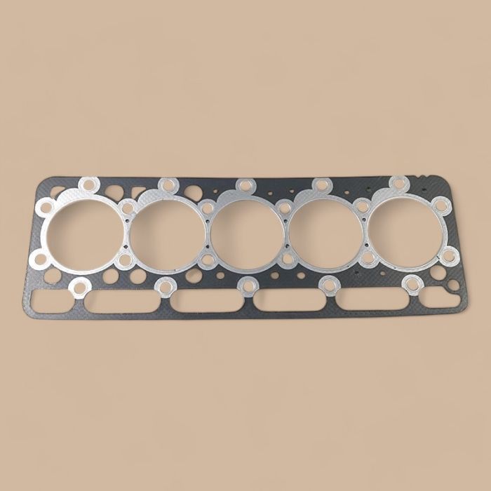 Kubota Cylinder Head Gasket 16484-03310 Compatible for Kubota Engine F2803 5 Cylinder