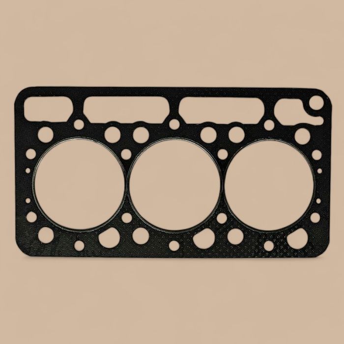 Kubota Cylinder Head Gasket 15751-03311 Compatible for Kubota D950 Komatsu 3D75 Engine Tractor KH61 F2000 F2100 F2100E KH41 KH51 B1750HST-E B20 B7200D B7200E