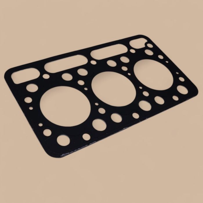 Kubota Cylinder Head Gasket Compatible for Kubota D1100 D1100A D1101 D1102 D1102A DH1100 DH1101 Komatsu 3D76 Engine Kubota Tractor B1902 KH1-10 KH10 KC15 L225 L235 L245 L1802 L2000 L2050 L2200 L2201