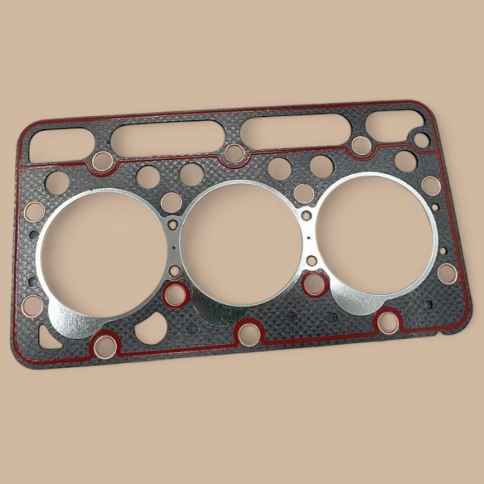 Kubota Cylinder Head Gasket 16467-03310 Compatible for Kubota D1403 D1503 Komatsu 3D80 Engine Tractor L2900DT L3000DT L3000F L3010DT L3010F