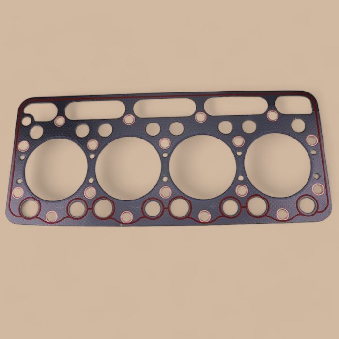 Kubota Cylinder Head Gasket 15766-0331-1 Compatible for Kubota V1702 1732cc  V1702A Komatsu 4D82 Engine