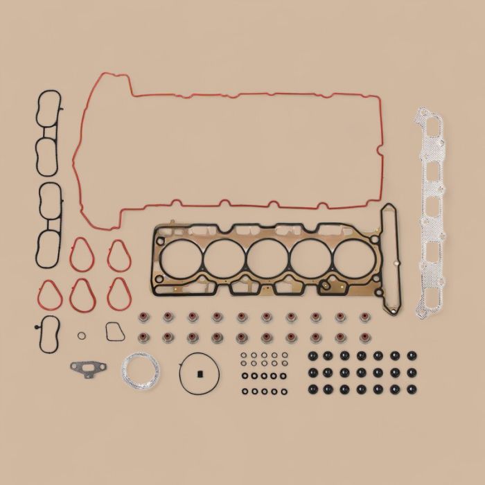 Isuzu Cylinder Head Gasket Set HS26390PT Compatible for Chevrolet Colorado GMC Canyon Hummer H3 Isuzu i-370 3.7L L5 2007-2012
