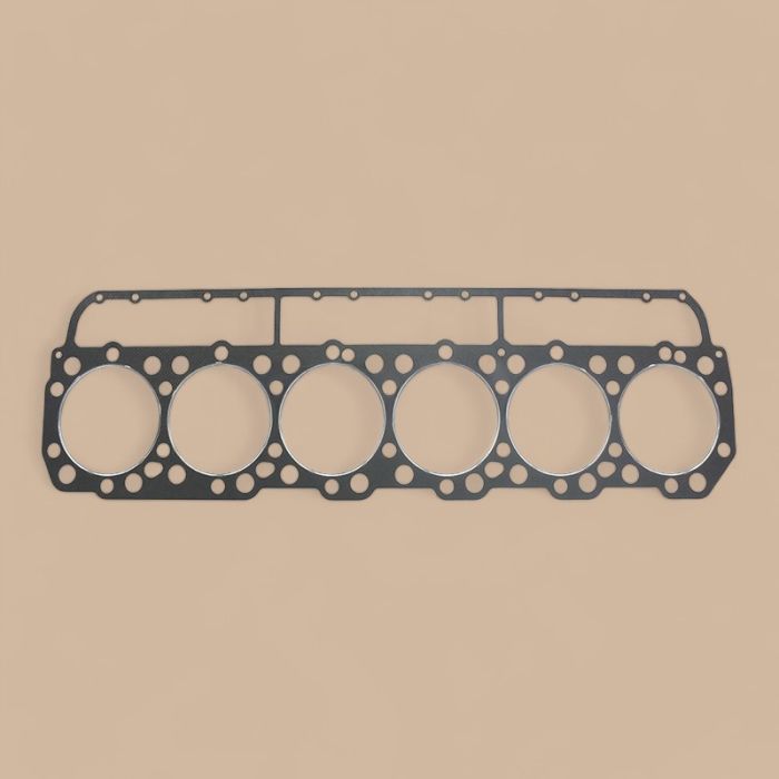 Caterpillar Cylinder Head Gasket 6I3066 Compatible for Caterpillar Engine 3406 Wheel Loader 980C 980F 980G Excavator 375