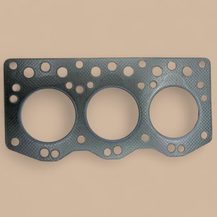Isuzu Cylinder Head Gasket 9111456240 Compatible for Isuzu Engine 3AD1 3AB1 Hitachi EX50UR Takeuchi TB1400 Iseki TS2810 TS2510
