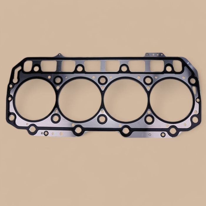 Doosan For Doosan Crawler Excavator DX60R Yanmar Engine 4TNV98 4TNV94L Cylinder Head Gasket YM129907-01331