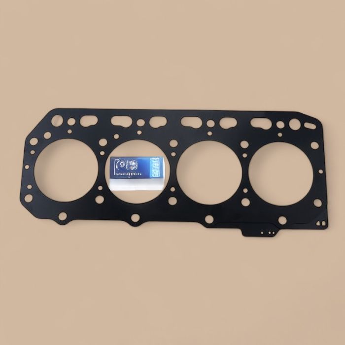 Yanmar Cylinder Head Gasket 129408-01330 Compatible for Yanmar Engine 4TNE84 4TNE84T 4JH3 4JH3E 4TNV84