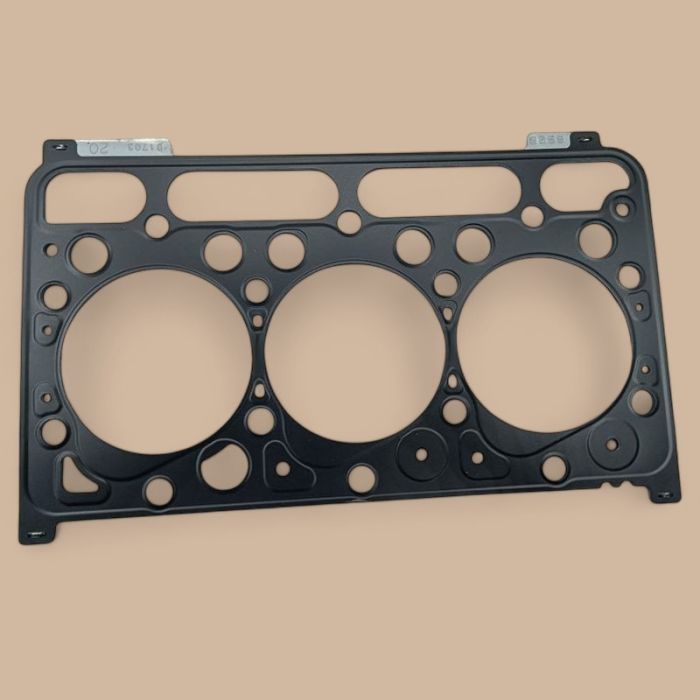 Kubota Cylinder Head Gasket 1G750-03312 Compatible for Kubota Engine D1703 Excavator KX91 KX033 KX040
