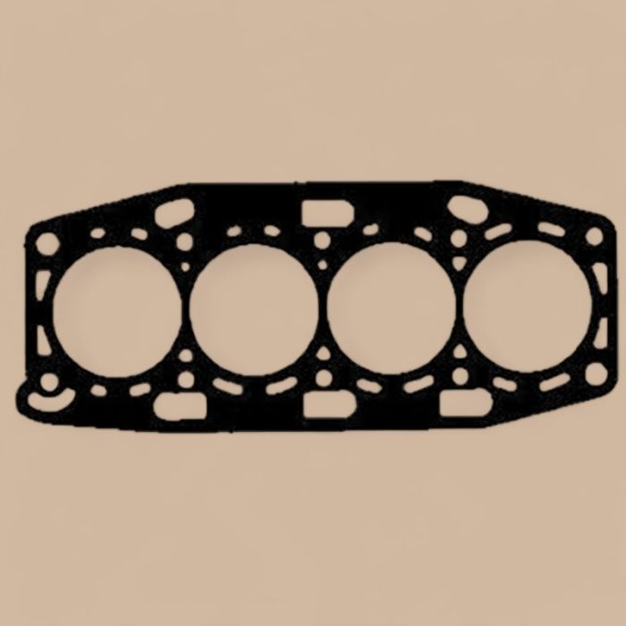 Mitsubishi Cylinder Head Gasket MD177341 Compatible for Mitsubishi 4G92 Engine