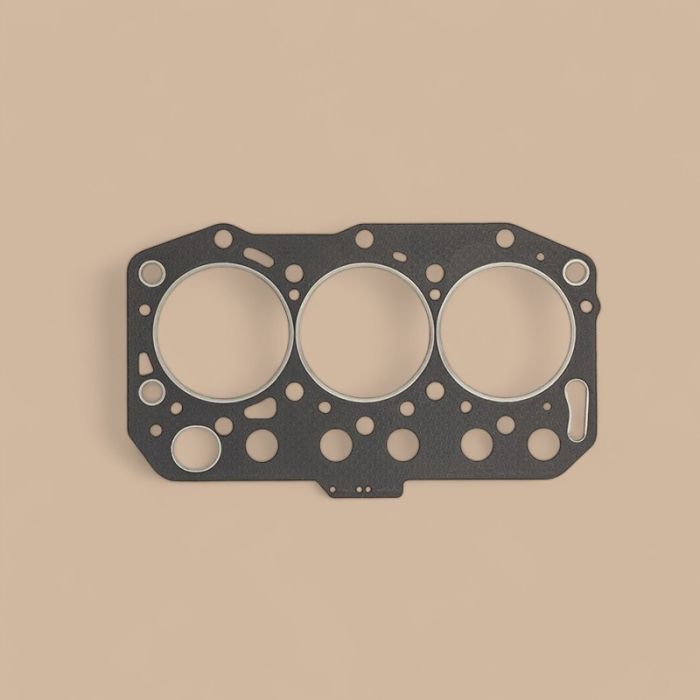 Yanmar Cylinder Head Gasket 119025-01331 119025-01332 Compatible for Yanmar Engine 3TNM72 3TNM72-AWM 3TNM72-AWK