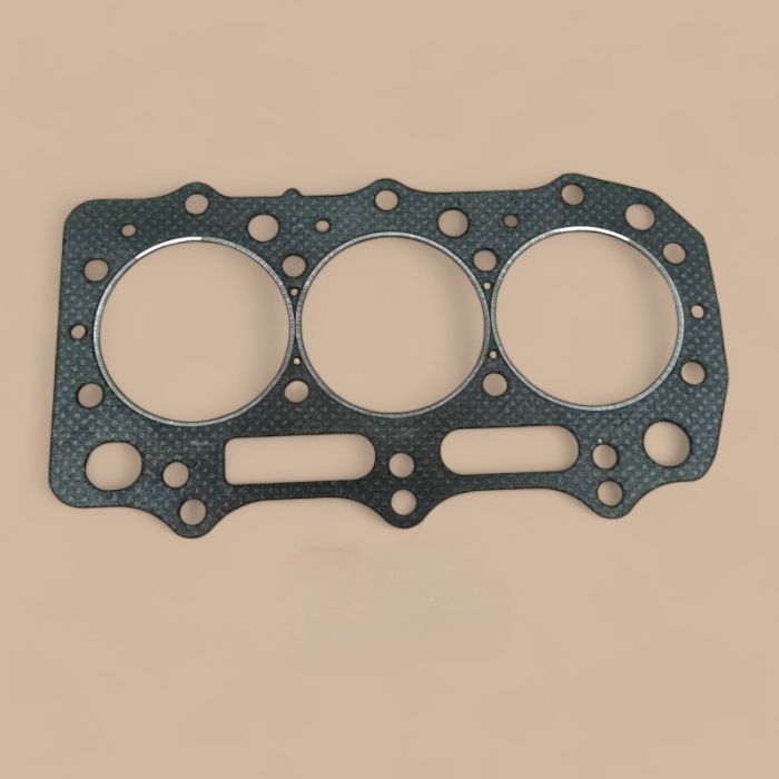 CASE Cylinder Head Gasket SBA111147570 Compatible for CASE Tractor DX25E DX26 DX22E DX23 DX24 DX18E