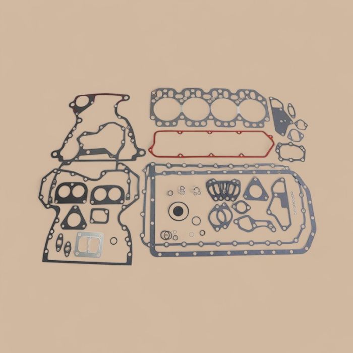 John Deere Gasket Kit RE38851 RE38857 Compatible for John Deere Engine 4239D 4239T 4239DF 4239TF Tractor 1830 2030 2130