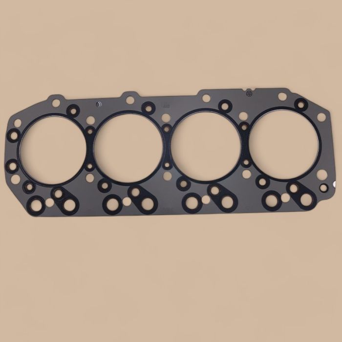 Isuzu Cylinder Head Gasket 02/800875 Compatible for Isuzu Engine 4JG1 JCB Excavator 8080 8052 8056 8060 JZ70