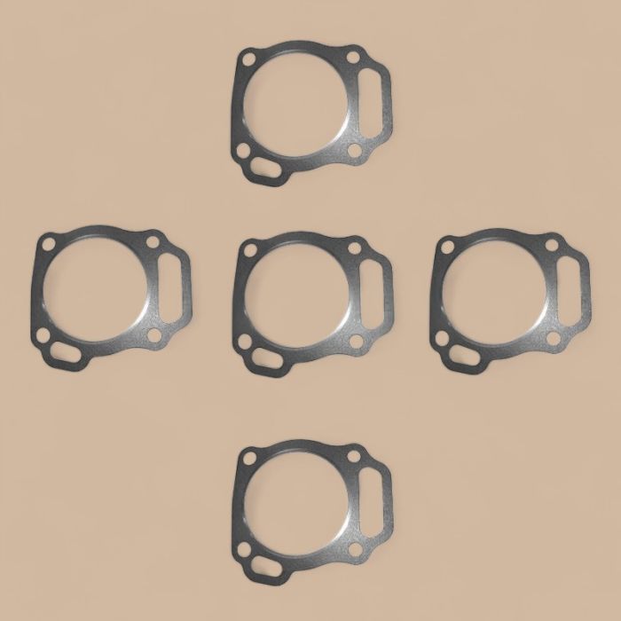 Kipor 5 Pieces Head Gasket KG390-01004 Compatible for Kipor Generator GS6000