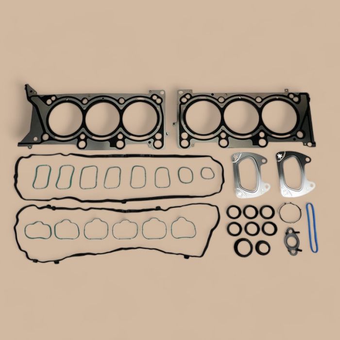 Dodge Cylinder Head Gasket Set 68297850AC Compatible for Dodge Durango Jeep Cherokee Gladiator Wrangler