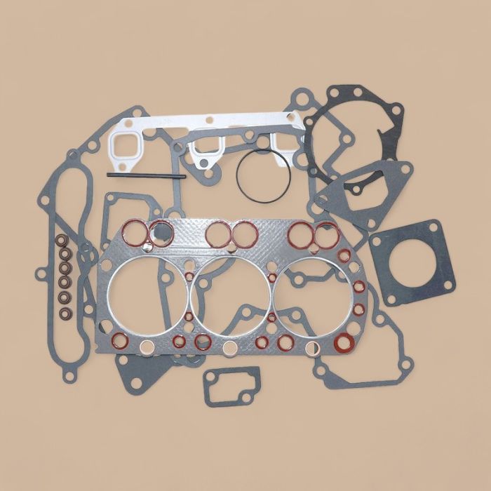 Iseki Overhaul Gasket Kit 6287-810-040-00 Compatible for Iseki Engine E3112 E3112G