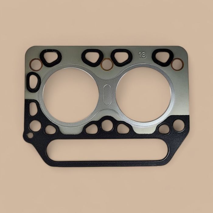 Yanmar Cylinder Head Gasket 124060-01331 Compatible for Yanmar Engine 2QM15 2TR13