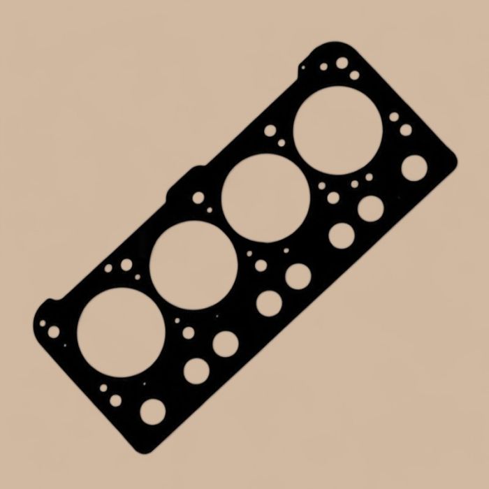 Deutz Cylinder Head Gasket 04115918 61-10121-00 Compatible for Deutz Engine D2009 L4 TD2009 L4
