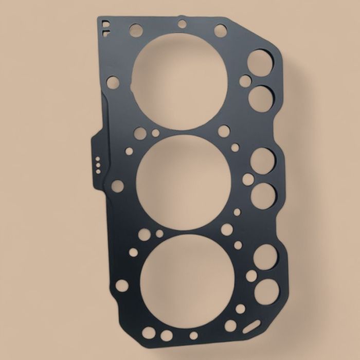 Yanmar Cylinder Head Gasket 119623-01340 Compatible for Yanmar 3TNV74 3TNE74 Komatsu 3D74E Engine Kobelco Z67 Z70 SK25SR Excavator