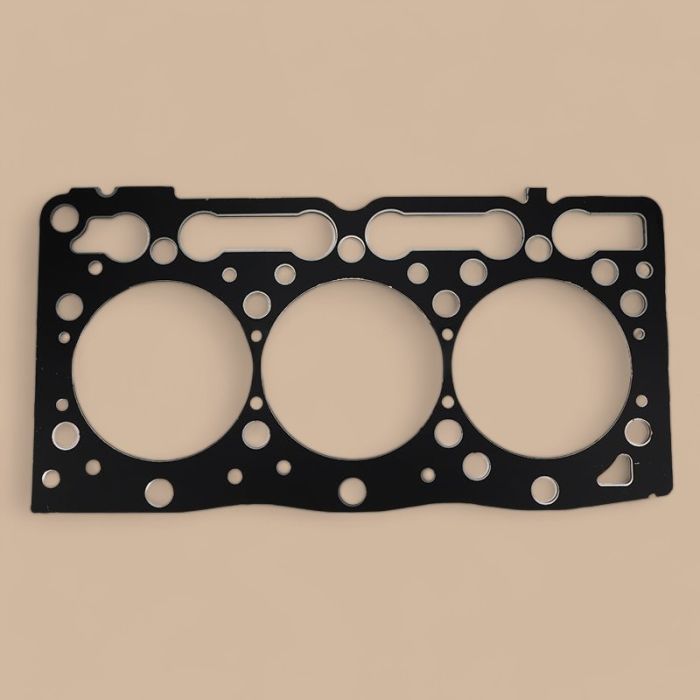 Kubota Cylinder Head Gasket 1G063-03310 Compatible for Kubota Engine D1105 D1305 Utility Vehicle RTV1100 RTV1140 Tractor B2410 B26 B2601 B2620 B2650 Excavator U25S U27-4
