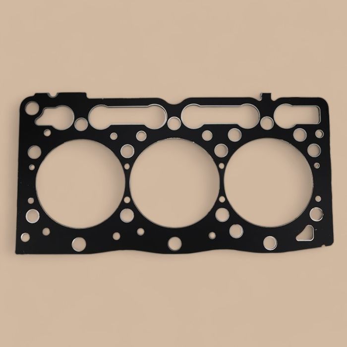 Kubota Engine D1105 Cylinder Head Gasket Compatible for Kubota Excavator KX41-2 KX41H KX61-2 Utility Vehicle RTV1100 RTV1140 Mower ZD1211 ZD331 ZD326