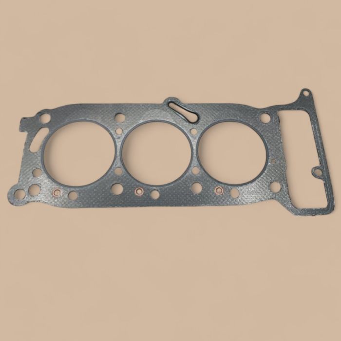 Isuzu Cylinder Head Gasket Compatible for Isuzu Engine 3KR1 Sumitomo S90 S90FX Hitachi EX22 EX25 Doosan Daewoo SOLAR 025 035