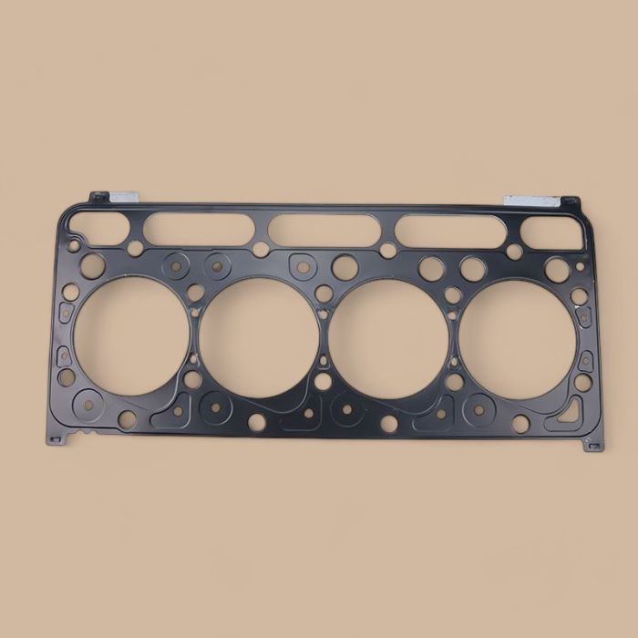 Kubota V2203 Cylinder Head Gasket 6655159 Compatible for Kubota Engine Bobcat Loader 753 763 773 7753 BL370 S175 S185 B300 S150 S160 Excavator 331 337 341 334 334