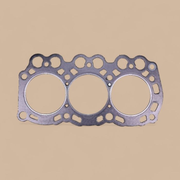 Mitsubishi Cylinder Head Gasket 30L01-01100 VA30L0101102 Compatible for Mitsubishi Engine L3E L3E-61SDH CASE SK17SR-3 New holland E18SR Excavator