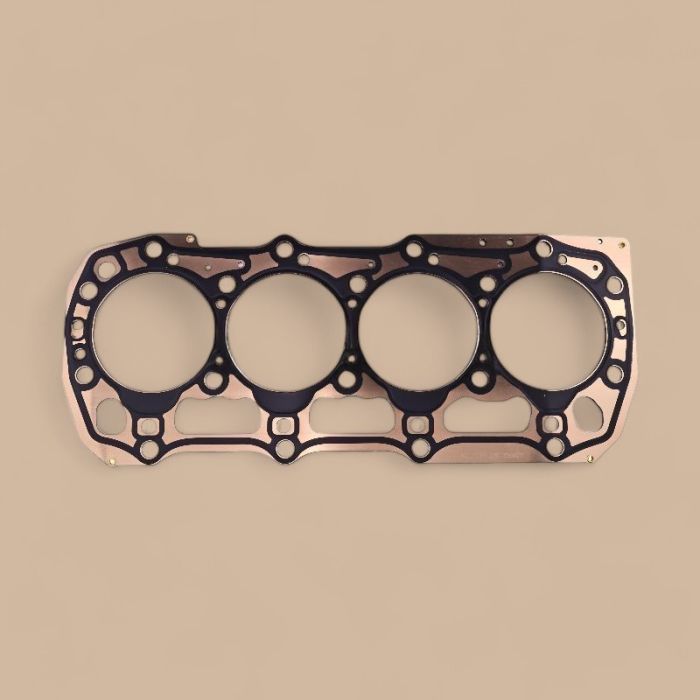 Shibaura Cylinder Head Gasket SBA111147771 Compatible for Shibaura Engine N844LT-D CASE Loader SR130 SR150 SR160 SR175 SV185