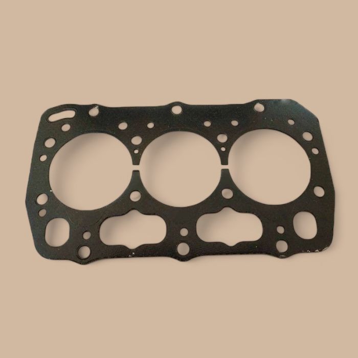 Isuzu Cylinder Head Gasket 5863018350 Compatible for Isuzu Engine 3YA1 3YB1 Hitachi Excavator EX17U ZX16 ZX18