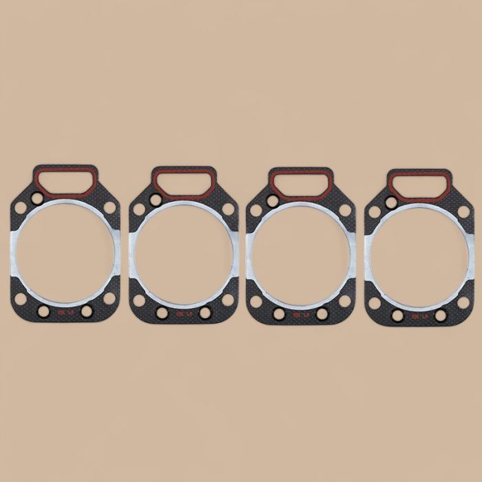 Deutz Cylinder Head Gasket Compatible for Deutz TD226B-4 TD226B-4IG2 Engine LiuGong CLG766 XCMG XT870 Loader