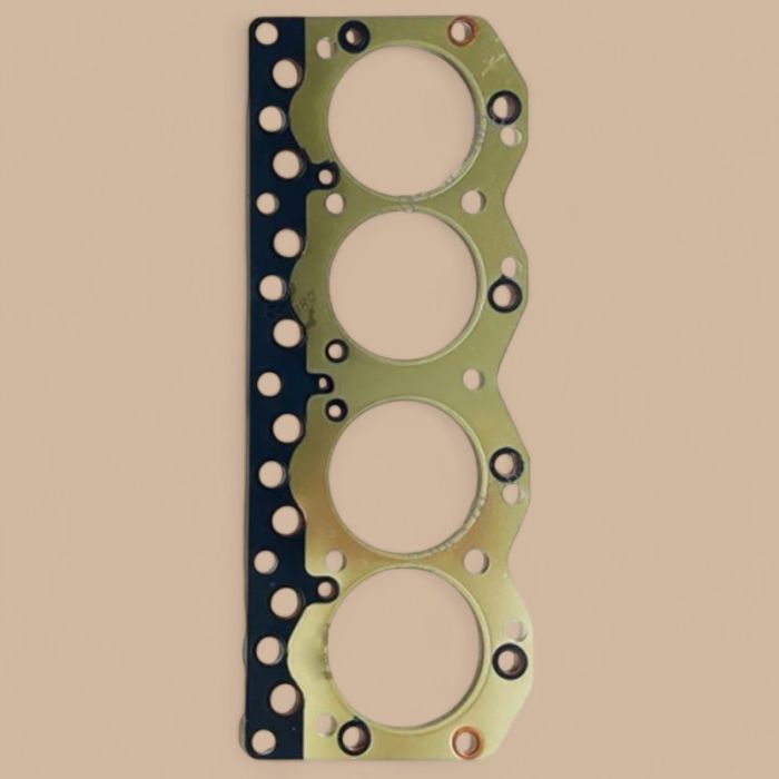 Doosan Cylinder Head Gasket Compatible for Doosan Daewoo Engine DC24 Forklift D15S-2 D18S-2 D20SC-2