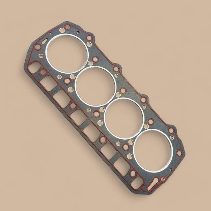 Yanmar Cylinder Head Gasket 129901-01350 Compatible for Yanmar Engine 4TNE92 4TNE94 Hyundai Excavator R55-3 R55W-3 Hiyster Forklift H2.5TX