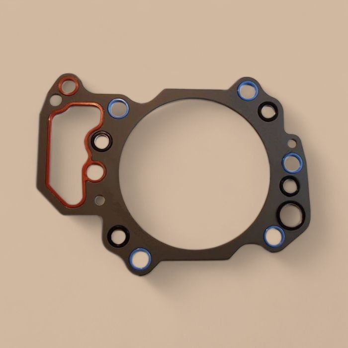 Komatsu Cylinder Head Gasket 6251-11-1810 Compatible for Komatsu Engine SAA6D125E-7 SAA6D125E-5