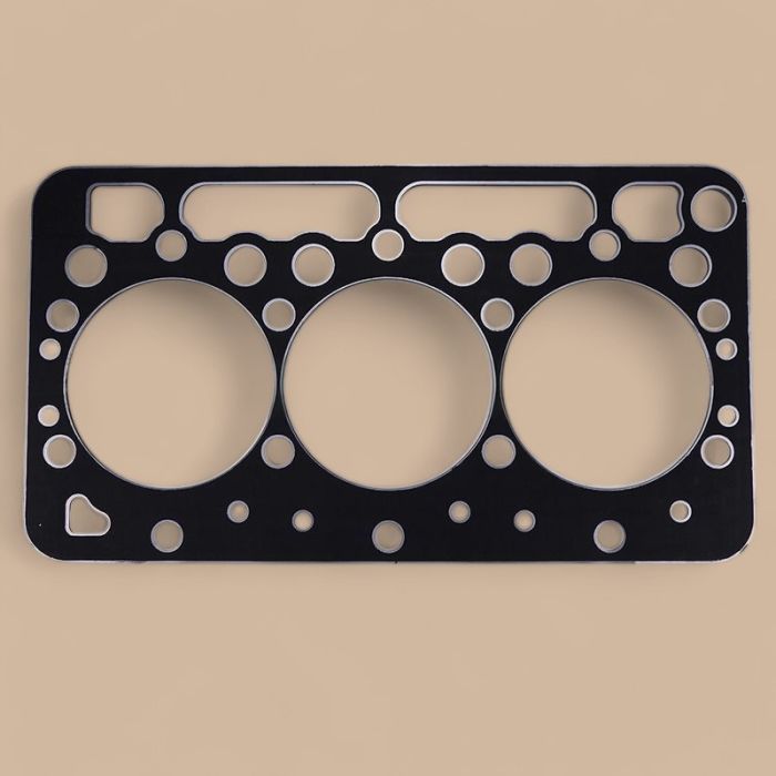 Kubota Cylinder Head Gasket 5001870 5002017 Compatible for Kubota Engine D722 D722-EB Jacobsen Greens King IV Plus V and VI