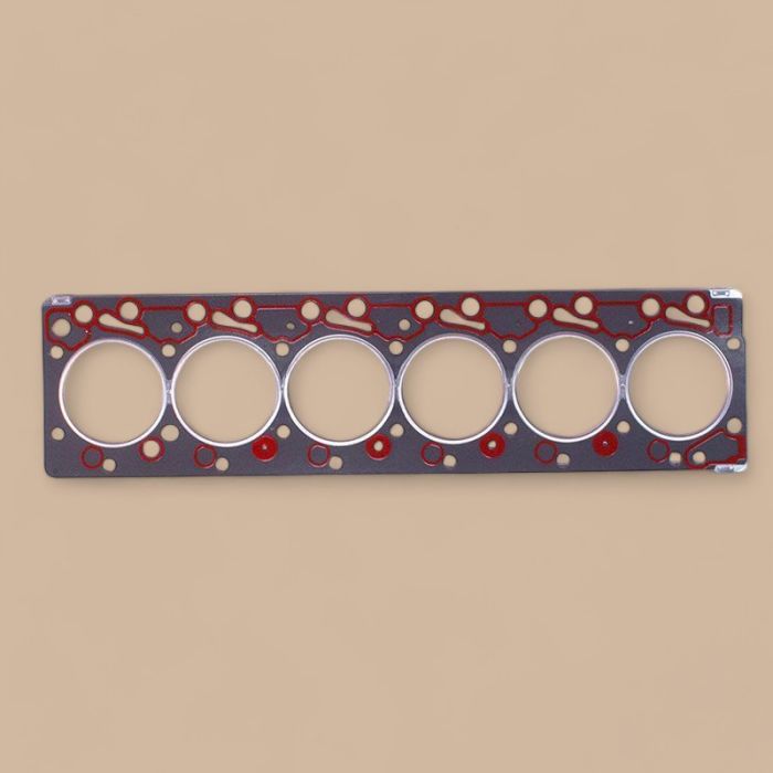 Hyundai Cylinder Head Gasket 3945803 3957650 Compatible for Hyundai Loader HL760-7 Excavator R290LC-7