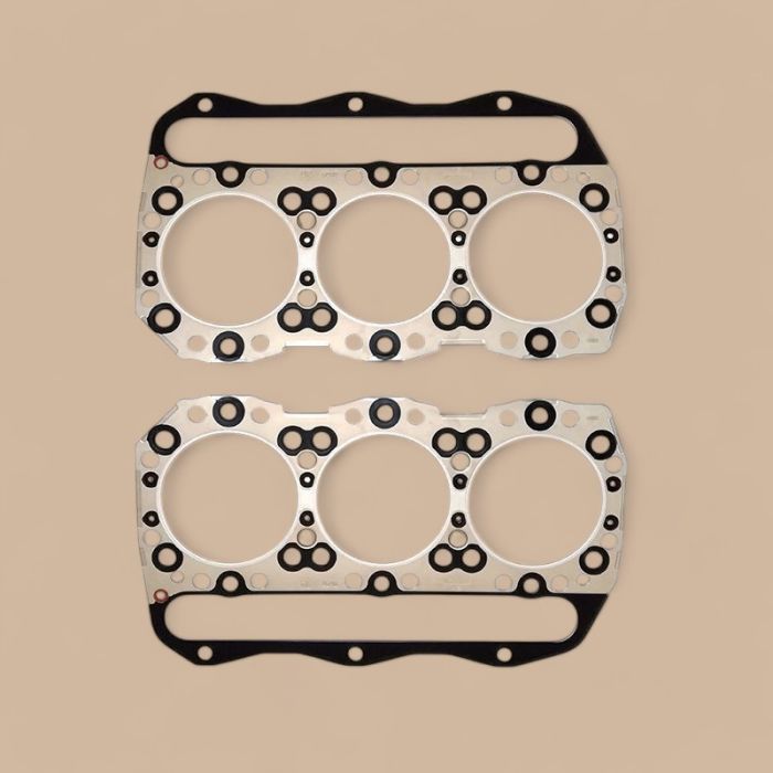 Mitsubishi Cylinder Head Gasket Compatible for Mitsubishi Engine 6D40 6D40T