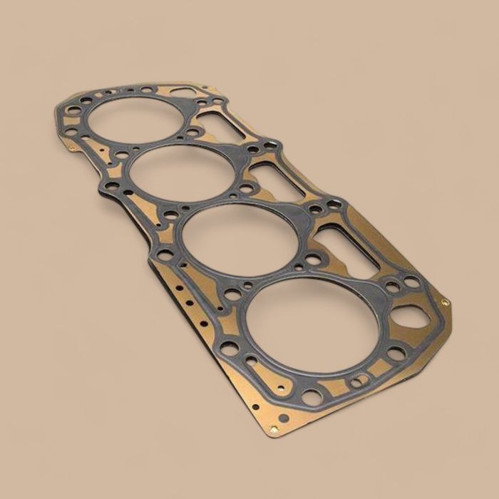 Perkins Cylinder Head Gasket 111147780 Compatible for Perkins Engine 404C-22 404D-22 404D-22T 404F-22 CASE Skid Steer Loader SR130 SR150B