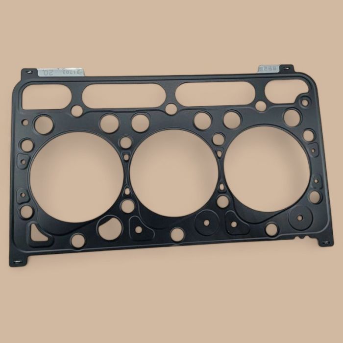 Kubota Cylinder Head Gasket 1G750-03602 Compatible for Kubota Engine D1703 D1803 Excavator KX033-4 KX040-4 KX91-3S2 U35-4 U35-S2