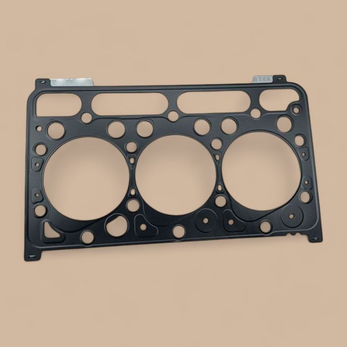Kubota Cylinder Head Gasket 6698630 Compatible for Kubota Engine D1703 Bobcat Excavator E32 E35 E32i E34 E35i E35Z E37 329 325 328