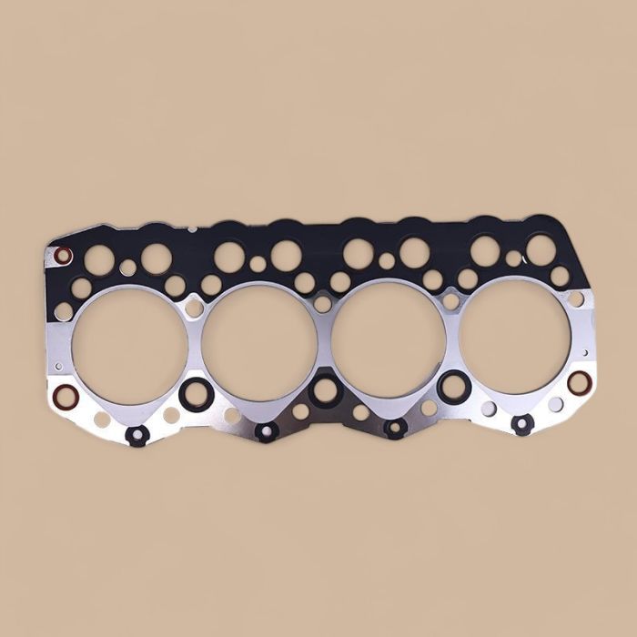 Mitsubishi Cylinder Head Gasket 32A01-02201 Compatible for Mitsubishi Engine S4S S4SD S4SDT