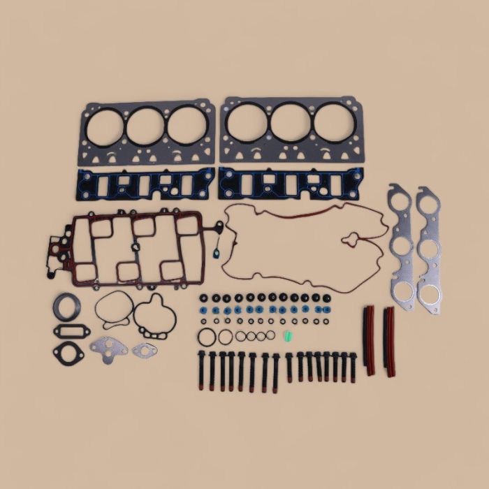 Chevrolet Cylinder Head Gasket Bolts Set HS9917PT Compatible for Chevrolet Impala Buick LaCrosse LeSabre Pontiac Bonneville Grand Prix 3.8L V6 1995-2005