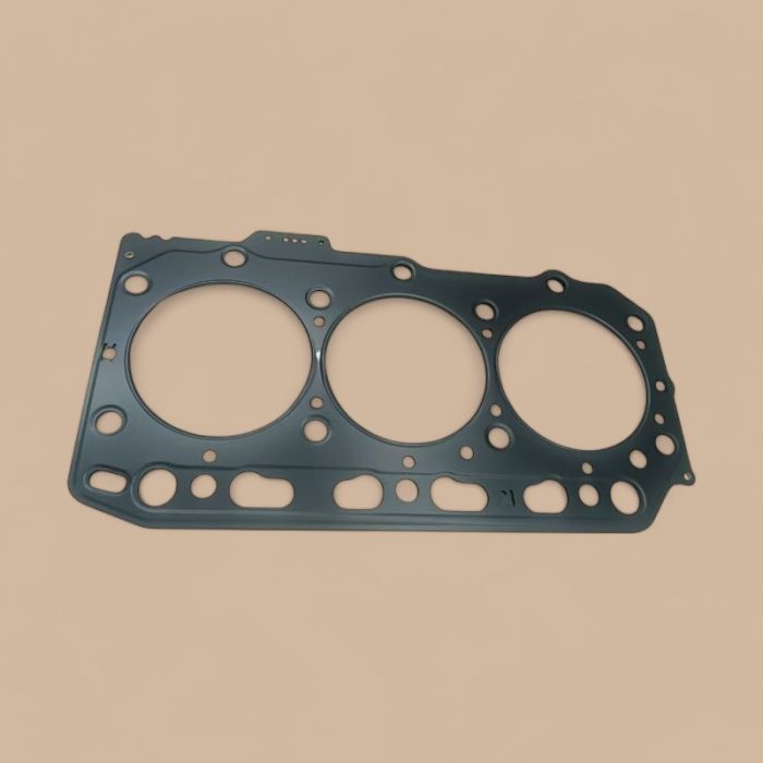 Yanmar Cylinder Head Gasket 129002-01331 Compatible for Yanmar 3TNV84 Marine 3JH3 Komatsu 3D84E-5 3D84E-3 Engine