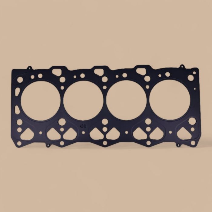 Isuzu Cylinder Head Gasket 8980489450 Compatible for Isuzu Engine 4LE2 Hitachi Excavator ZX40U ZX50U ZX55UR ZX70-3 ZX75UR-3 ZX75US-3 ZX85US-3 ZX85USB-3