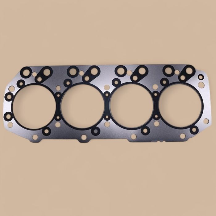 Isuzu Cylinder Head Gasket 8970661960 Compatible for Isuzu Engine 4JG1 4JG2 John Deere Excavator 75C 80C