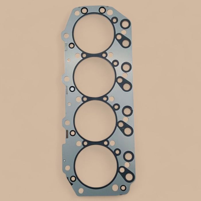 Isuzu Cylinder Head Gasket 8970661980 Compatible for Isuzu Engine 4JG1 4JG2 John Deere Excavator 75C 80C