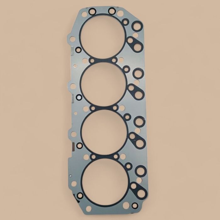 Isuzu Cylinder Head Gasket 02/800877 Compatible for Isuzu Engine 4JG1 JCB Excavator 8080 8052 8060 8056 JZ70
