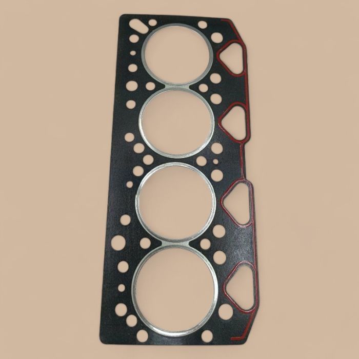 Perkins Cylinder Head Gasket 6672182 Compatible for Perkins Engine 1004-40T Bobcat Skid Steer Loader 963