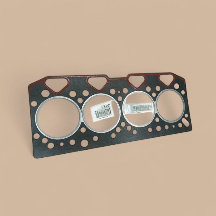 Perkins Cylinder Head Gasket 02/200056 02/200477 02/201294 02/201729 Compatible for Perkins Engine 1004-40T JCB Loader 2CX 2CXL 2CXS 2CXSL 2CXU