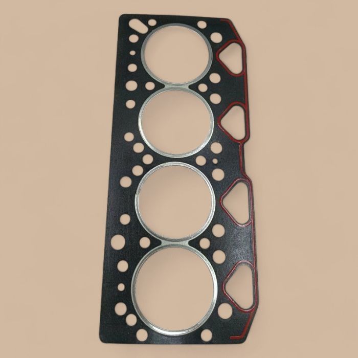 Perkins Cylinder Head Gasket 311766A1 315990A1 365369A1 Compatible for Perkins 4.40 T4.40 4.40TW C4.40 Engine CASE C80 CX70 C90 CX80 C100 MX80C CX90 MX90C CX100 Landini 6860 7860 8860 Tractor